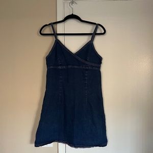 90’s Denim Dress